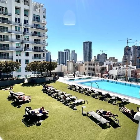 Apartament Luxury Loft - Free Parking - Ocean View - Brickell Downtown Miami Zewnętrze zdjęcie