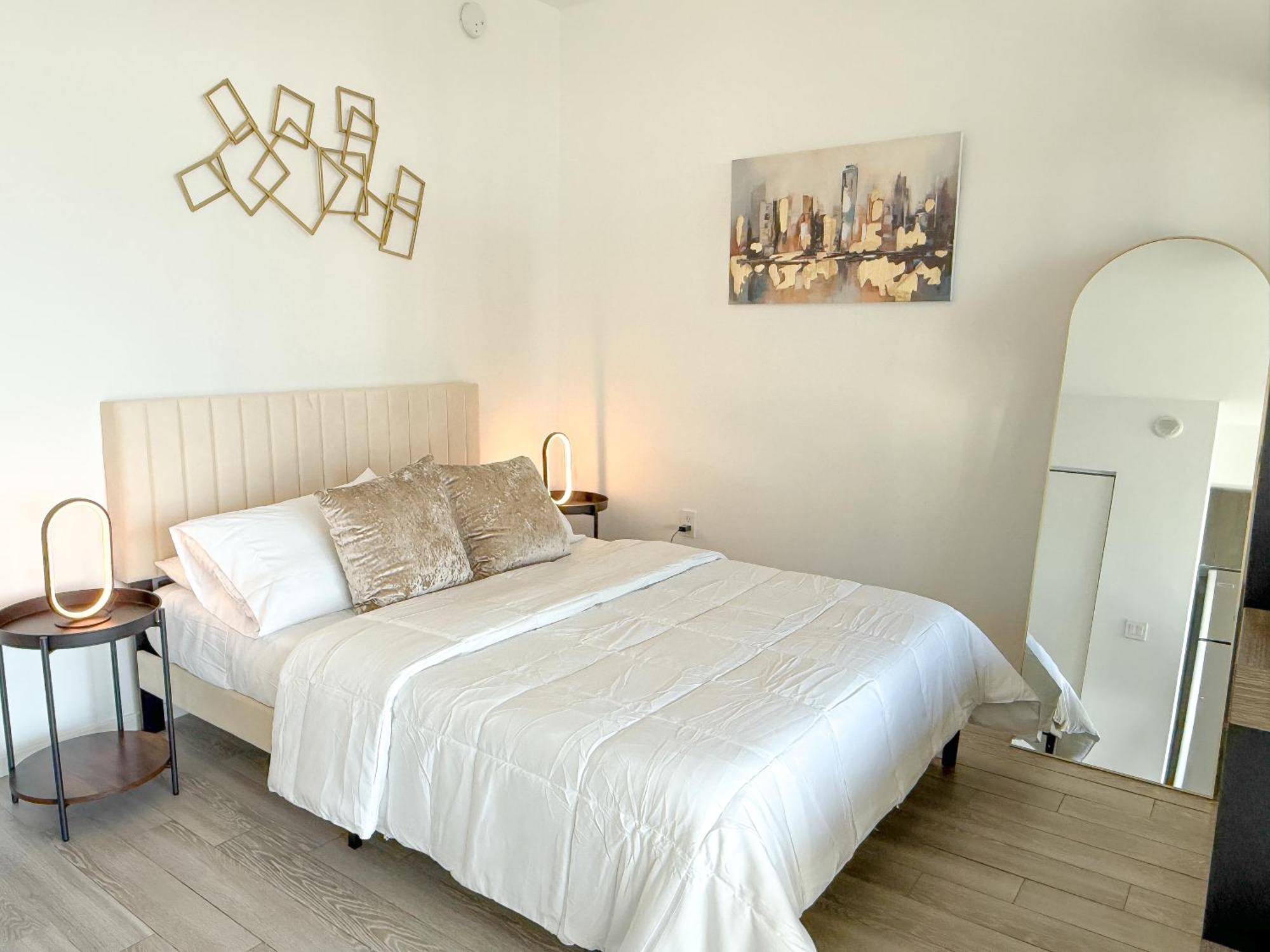 Apartament Luxury Loft - Free Parking - Ocean View - Brickell Downtown Miami Zewnętrze zdjęcie