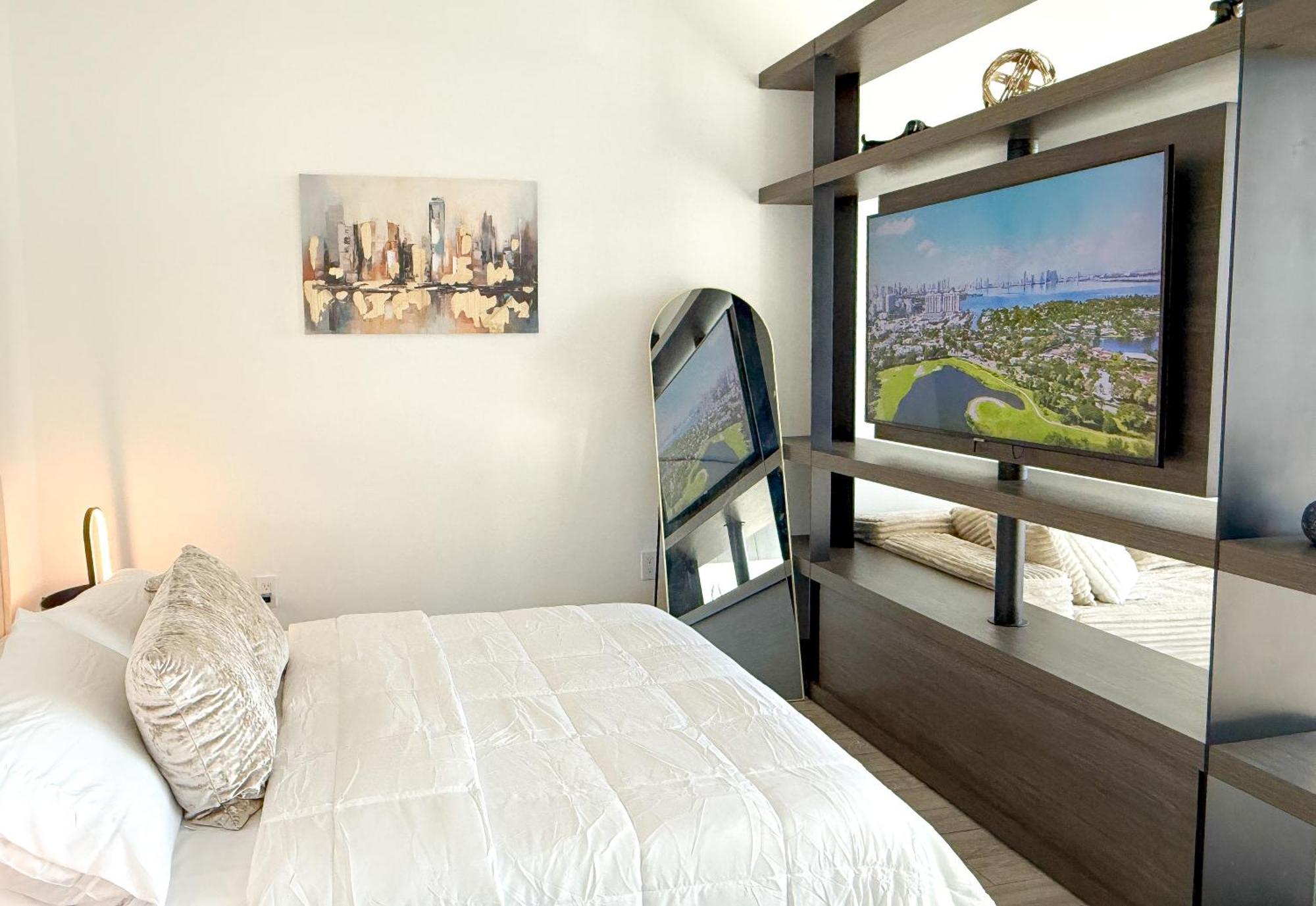 Apartament Luxury Loft - Free Parking - Ocean View - Brickell Downtown Miami Zewnętrze zdjęcie