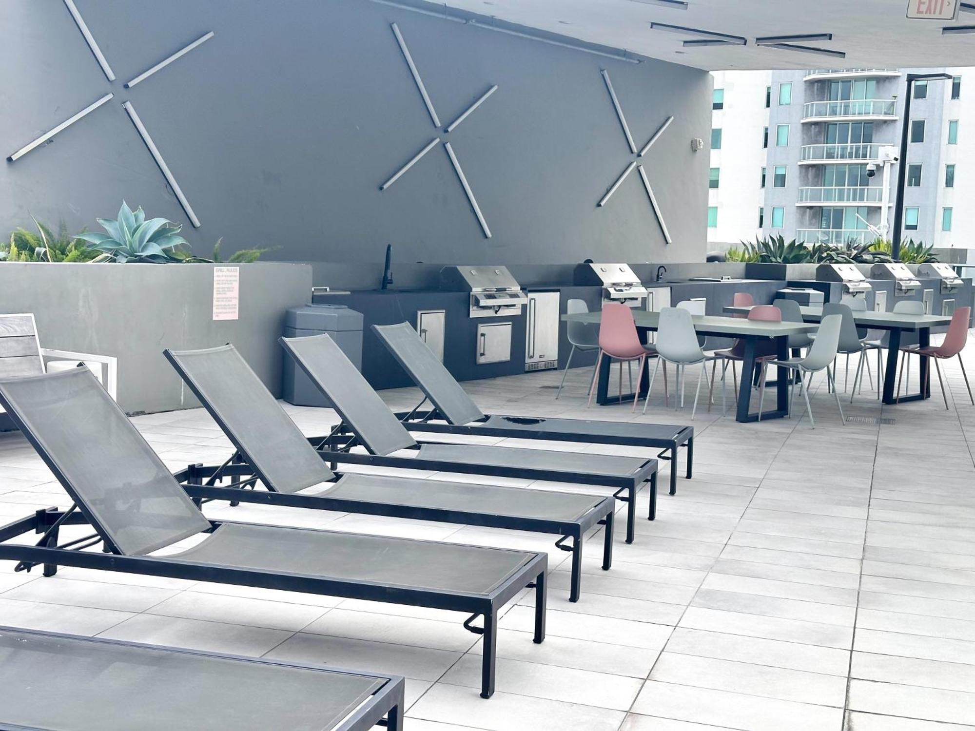 Apartament Luxury Loft - Free Parking - Ocean View - Brickell Downtown Miami Zewnętrze zdjęcie