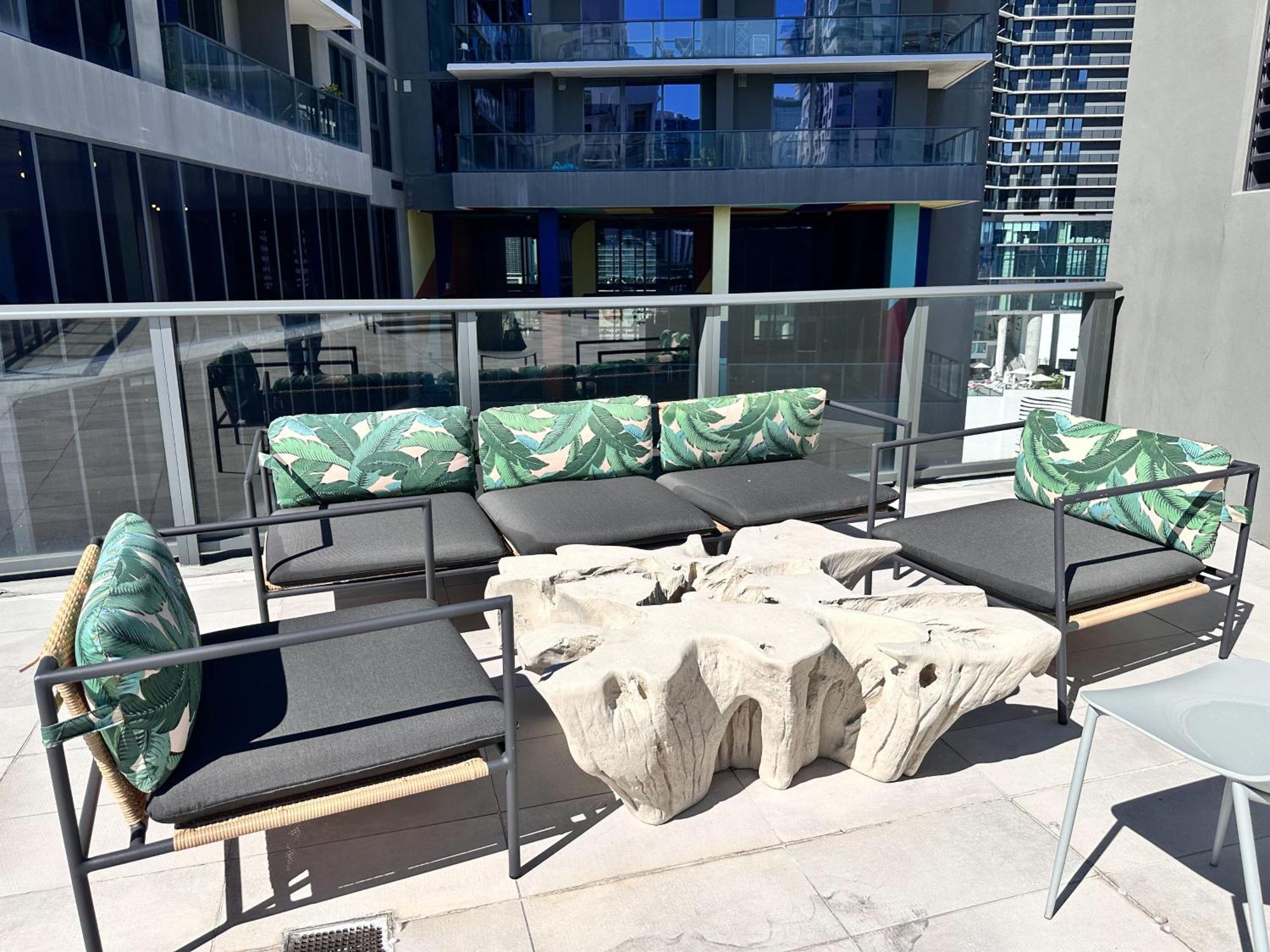 Apartament Luxury Loft - Free Parking - Ocean View - Brickell Downtown Miami Zewnętrze zdjęcie