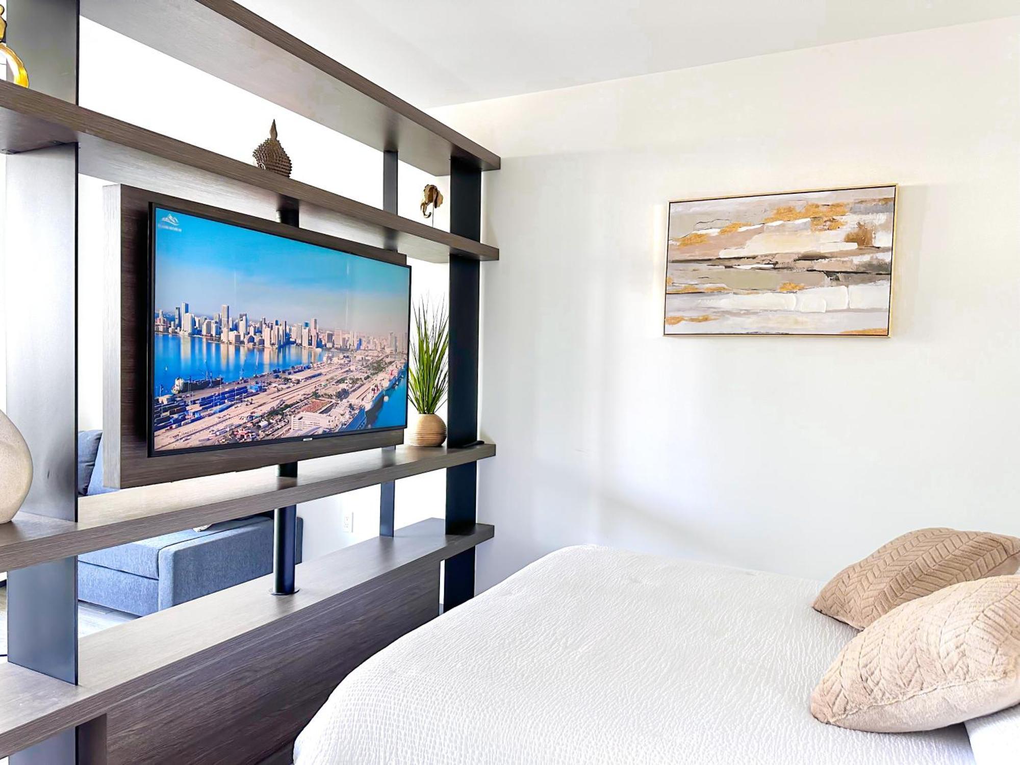Apartament Luxury Loft - Free Parking - Ocean View - Brickell Downtown Miami Zewnętrze zdjęcie