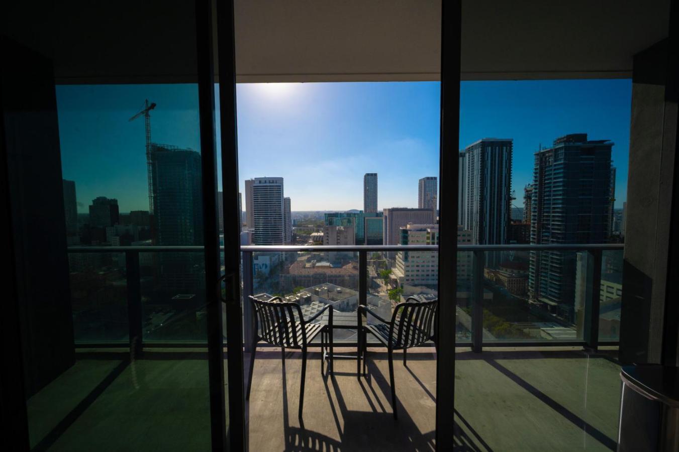 Apartament Luxury Loft - Free Parking - Ocean View - Brickell Downtown Miami Pokój zdjęcie