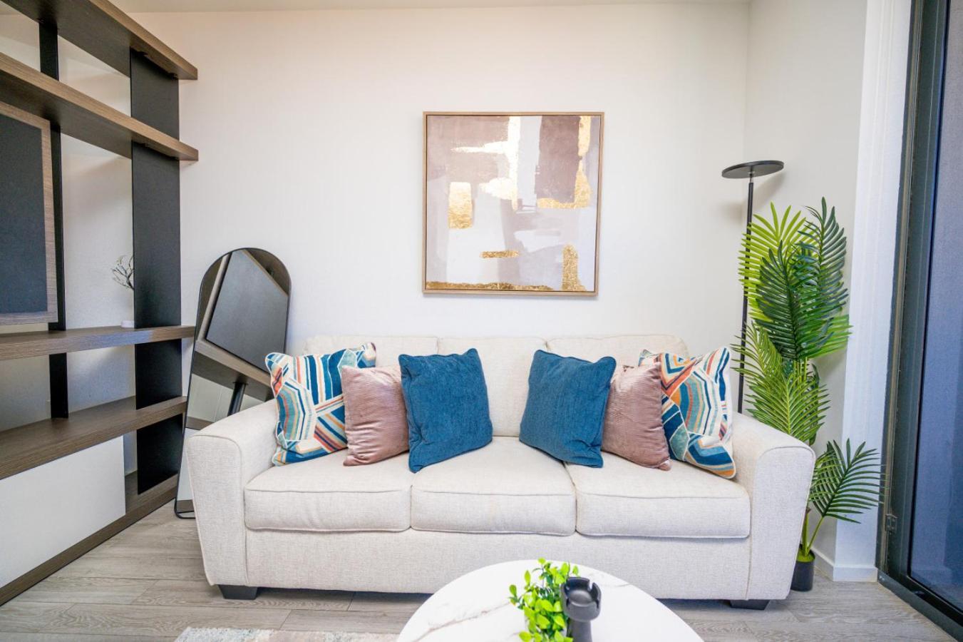 Apartament Luxury Loft - Free Parking - Ocean View - Brickell Downtown Miami Pokój zdjęcie