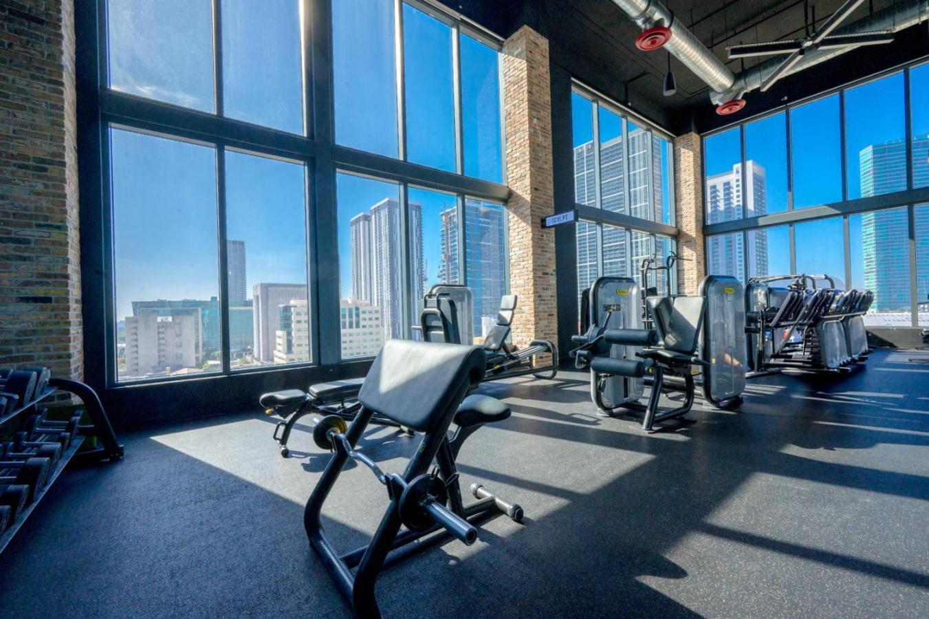 Apartament Luxury Loft - Free Parking - Ocean View - Brickell Downtown Miami Zewnętrze zdjęcie