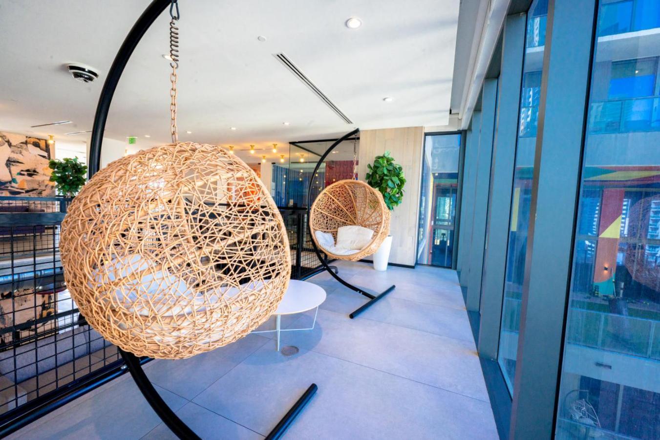 Apartament Luxury Loft - Free Parking - Ocean View - Brickell Downtown Miami Zewnętrze zdjęcie
