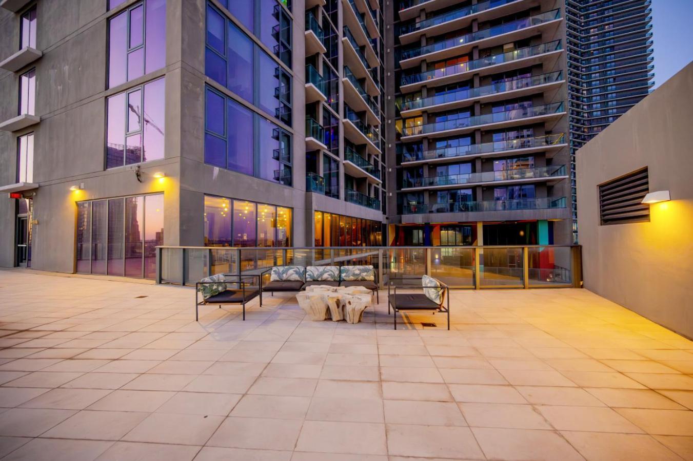 Apartament Luxury Loft - Free Parking - Ocean View - Brickell Downtown Miami Zewnętrze zdjęcie