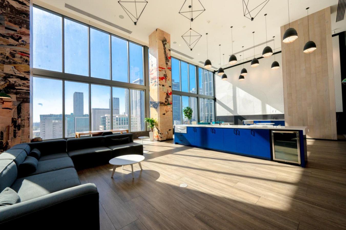 Apartament Luxury Loft - Free Parking - Ocean View - Brickell Downtown Miami Zewnętrze zdjęcie