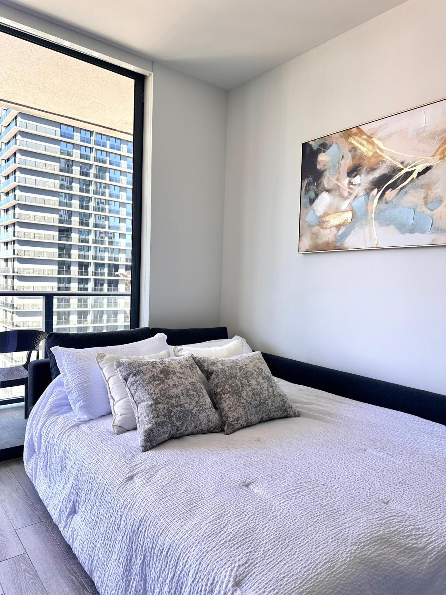 Apartament Luxury Loft - Free Parking - Ocean View - Brickell Downtown Miami Zewnętrze zdjęcie