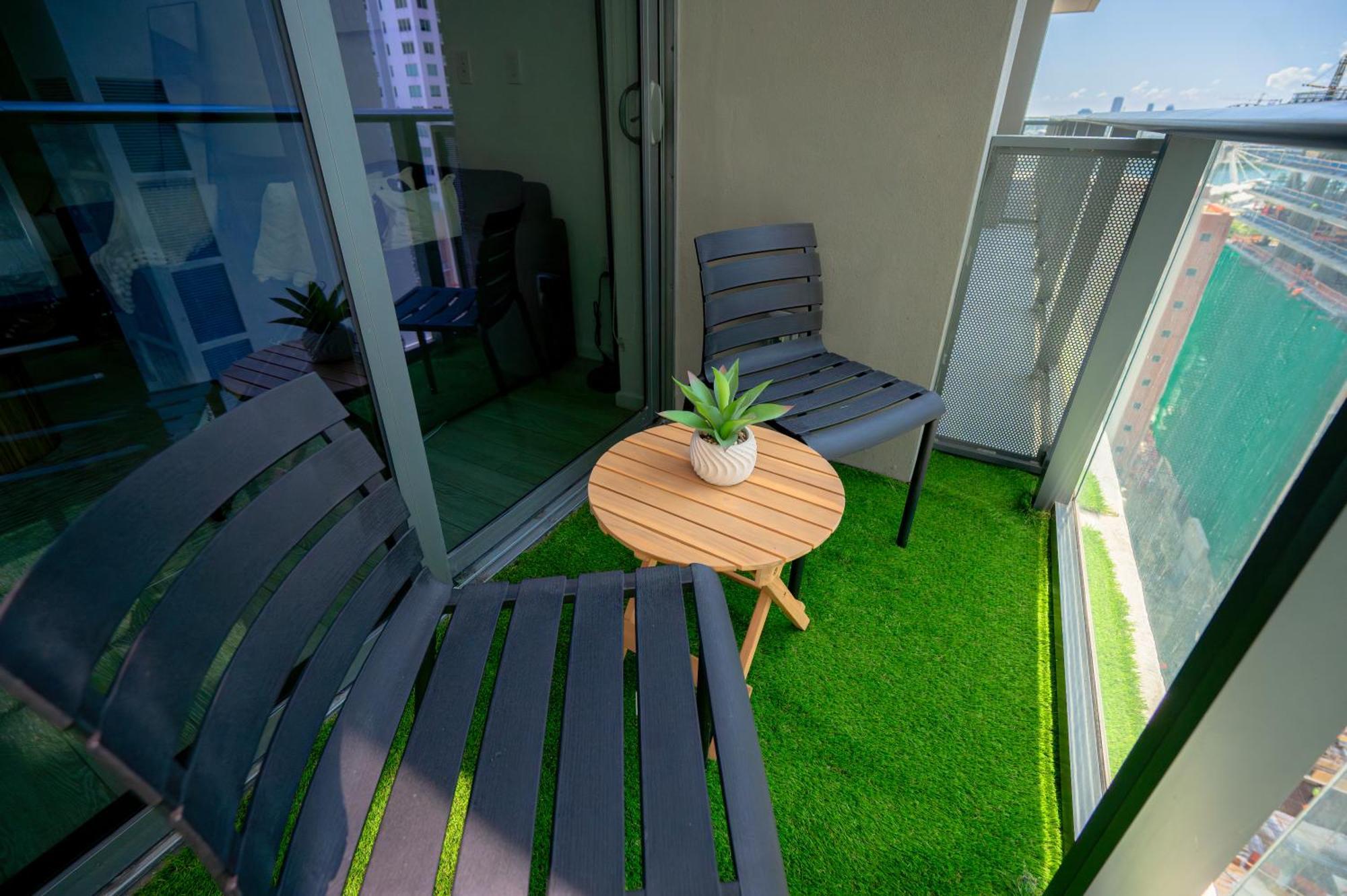 Apartament Luxury Loft - Free Parking - Ocean View - Brickell Downtown Miami Zewnętrze zdjęcie