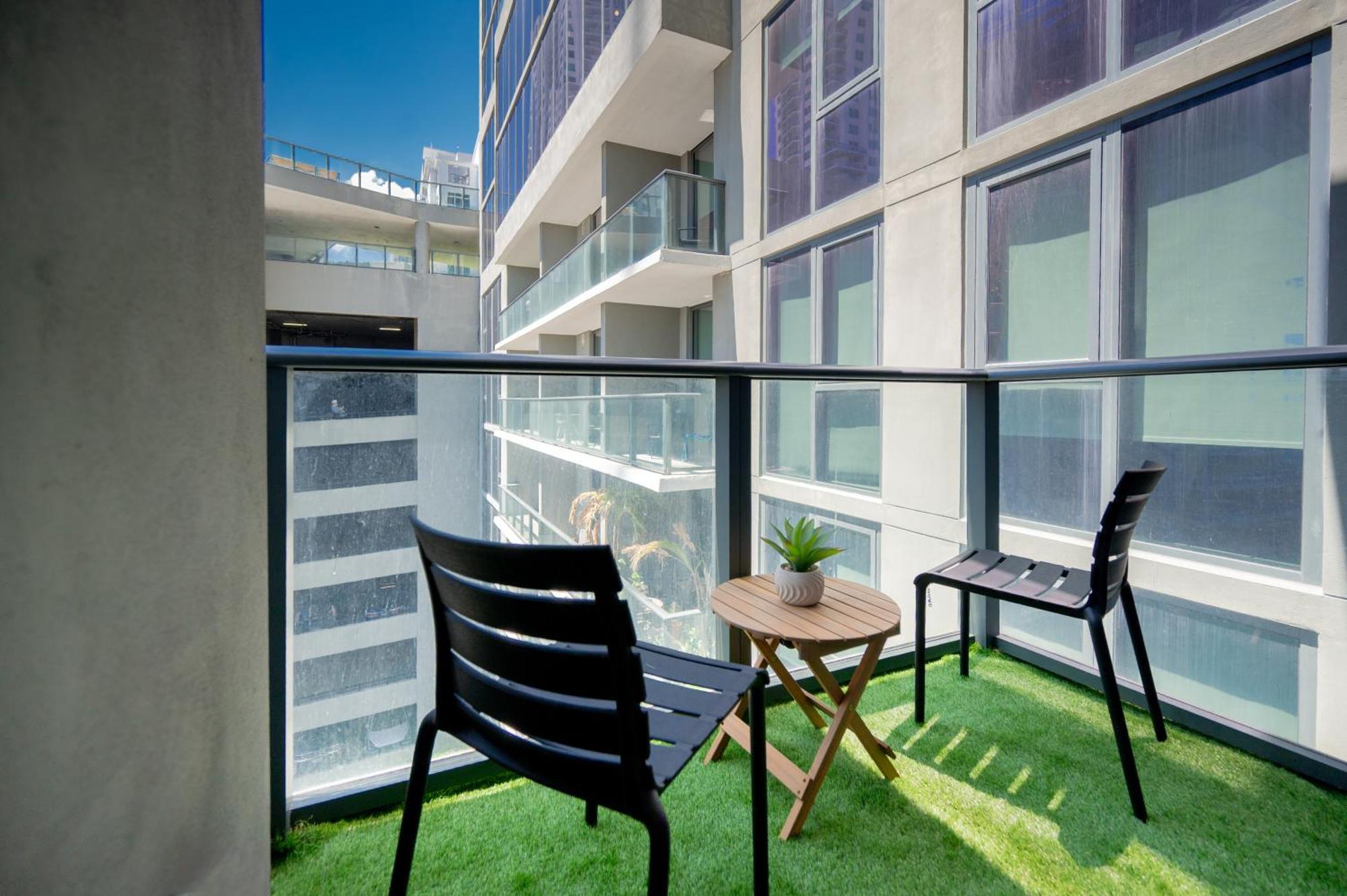 Apartament Luxury Loft - Free Parking - Ocean View - Brickell Downtown Miami Zewnętrze zdjęcie