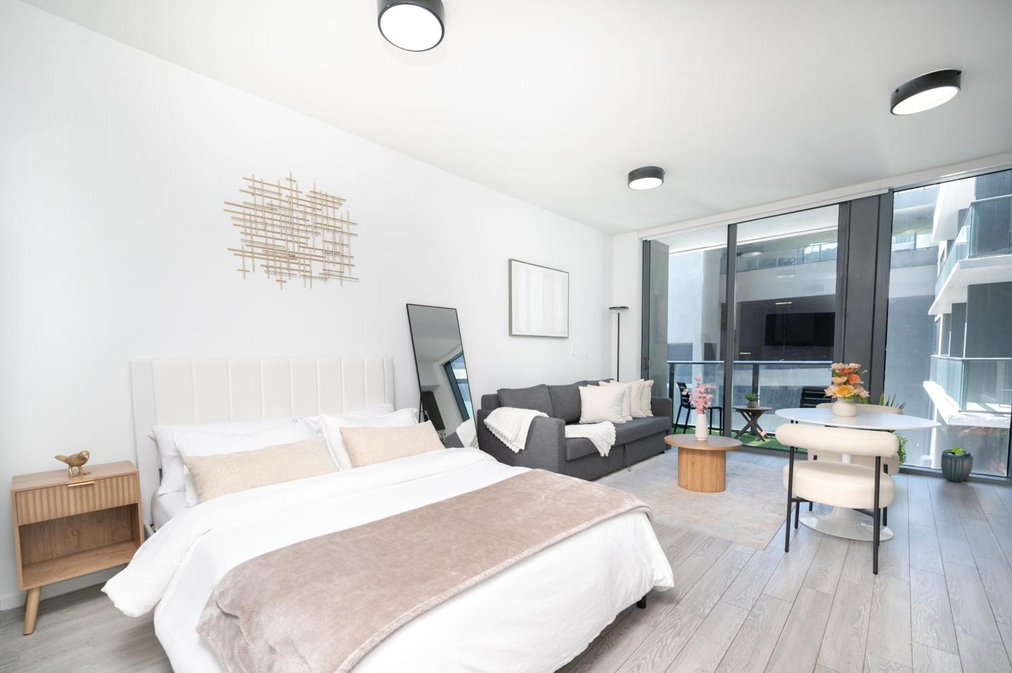 Apartament Luxury Loft - Free Parking - Ocean View - Brickell Downtown Miami Zewnętrze zdjęcie