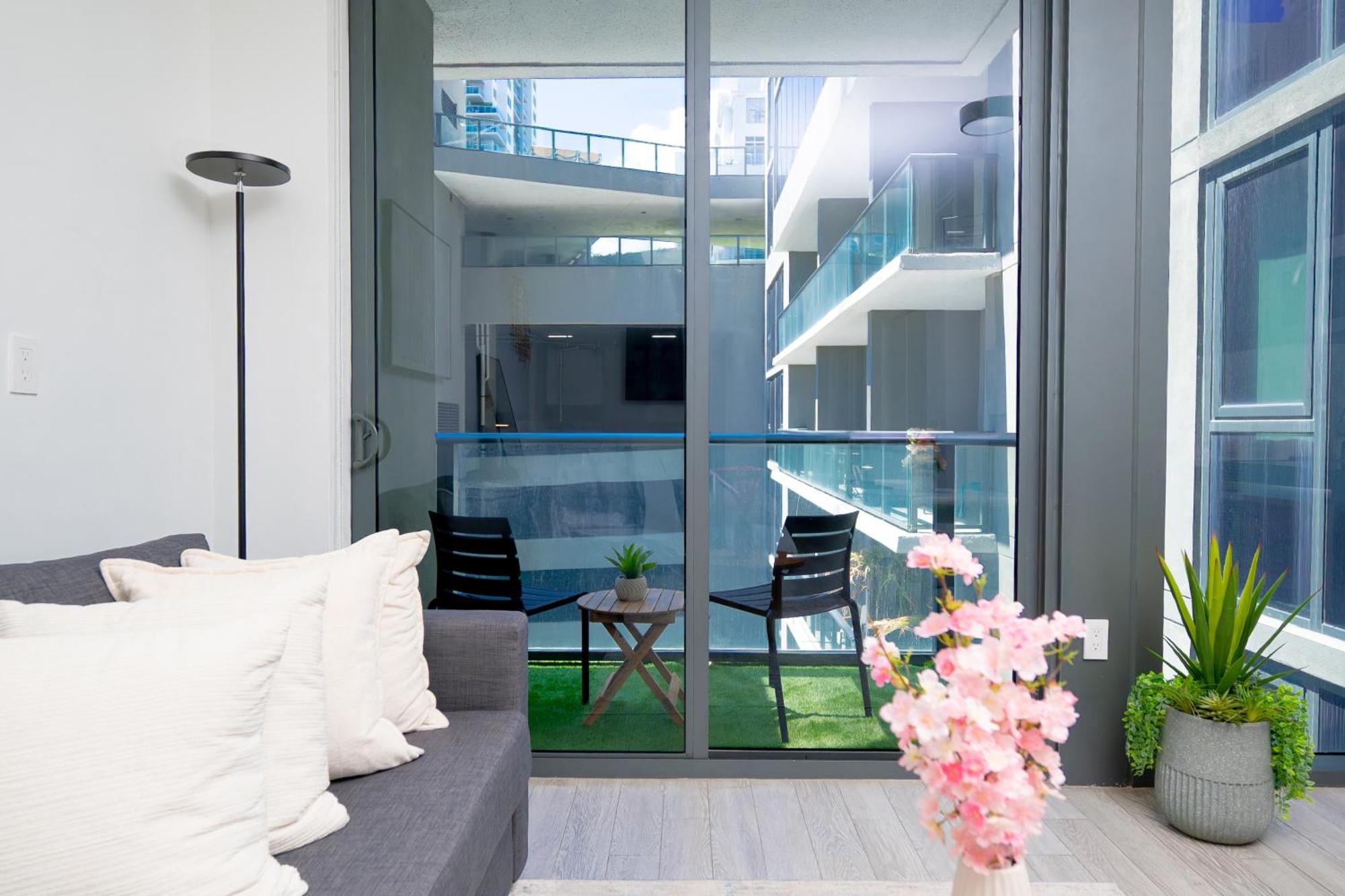 Apartament Luxury Loft - Free Parking - Ocean View - Brickell Downtown Miami Zewnętrze zdjęcie